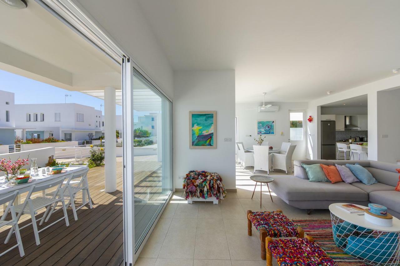 Oceania Villa Protaras Exteriör bild
