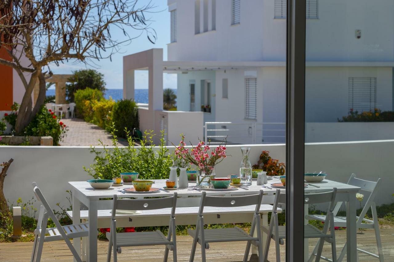 Oceania Villa Protaras Exteriör bild