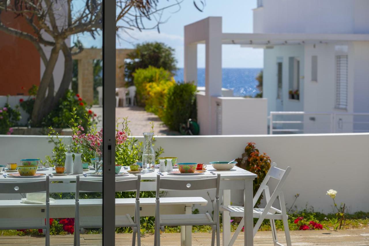 Oceania Villa Protaras Exteriör bild
