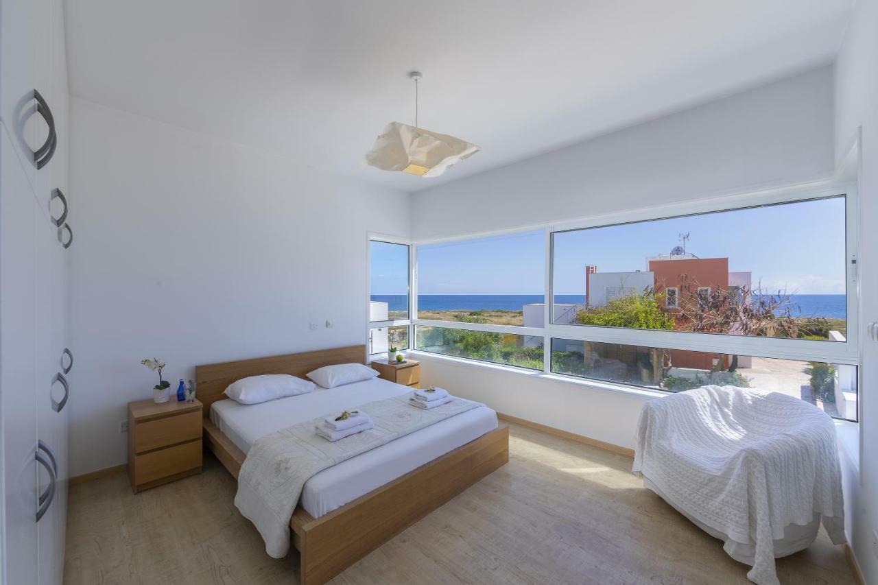 Oceania Villa Protaras Exteriör bild