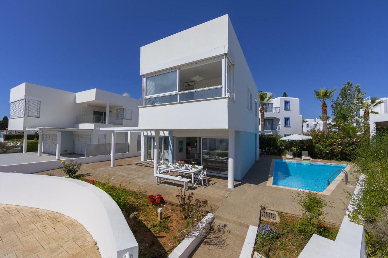 Oceania Villa Protaras Exteriör bild